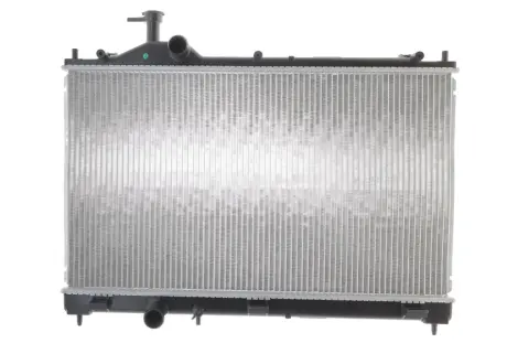 Радіатор охолодження Mitsubishi Outlander 2.0-3.0 12- (МКПП/АКПП) NRF 550025