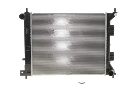 Радіатор охолодження Hyundai i30 1.6 T-GDI 15-/Kia Ceed 1.6 GT 13- NRF 550057