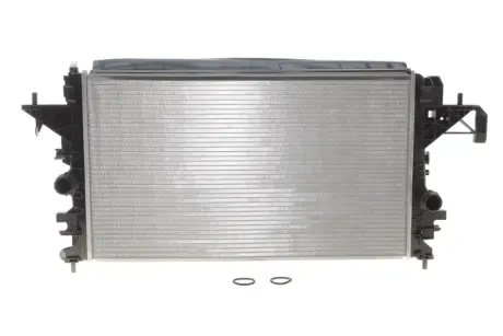 Радіатор охолодження Opel Astra K 1.4 15- (МКПП) NRF 550063