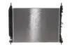 Радіатор охолодження Chevrolet Captiva 2.2 CDTi 10- (МКПП) NRF 550086 (фото 1)