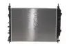 Радіатор охолодження Chevrolet Captiva 2.2 CDTi 10- (МКПП) NRF 550086 (фото 4)