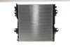 Радіатор охолодження Toyota Land Cruiser Prado 3.0 D-4D 09- NRF 550127 (фото 1)