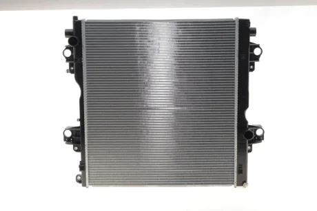 Радіатор охолодження Toyota Land Cruiser Prado 3.0 D-4D 09- NRF 550127