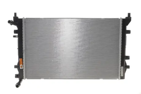Радіатор охолодження Seat Altea 1.2-1.4 TSI 07- NRF 550212