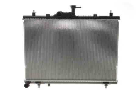 Радіатор охолодження Renault Koleos I 2.0dCi 08- NRF 550231