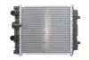 Радіатор охолодження VW Golf VII/Passat B8 13-/Skoda Octavia III/Superb III 2.0 TSI 15- NRF 550287 (фото 1)