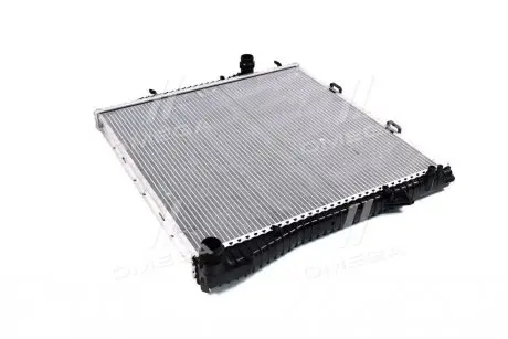 Радіатор охолодження BMW X5 (E53) 03-06 (M57/M62/N62) NRF 55328