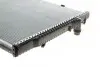 Радіатор охолодження BMW X5 (E53) 3.0d/3.0/4.4i 00-06 (M57/M54/M62) NRF 55329 (фото 4)