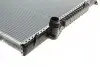 Радіатор охолодження BMW X5 (E53) 3.0d/3.0/4.4i 00-06 (M57/M54/M62) NRF 55329 (фото 6)