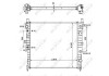 Радиатор охлаждения MB ML-class (W163) 2.3-5.5 98-05 (M111-M113) NRF 55334 (фото 2)