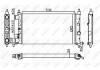 Радиатор охлаждения двигателя NRF 58155 (фото 2)