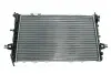 Радіатор охолодження Opel Astra G/Zafira A 1.6-2.2D 98-05 (Економ-клас) NRF 58178A (фото 4)