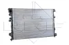 Радіатор охолодження Fiat Scudo 1.9D/2.0JTD 96-06 (+AC) NRF 58262 (фото 1)