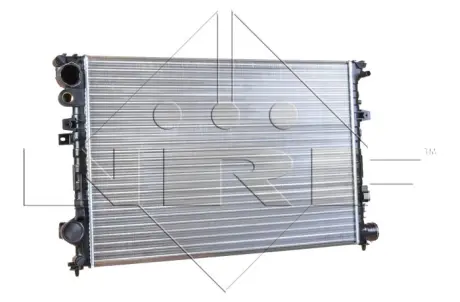 Радіатор охолодження Fiat Scudo 1.9D/2.0JTD 96-06 (+AC) NRF 58262