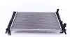 Радиатор охлаждения Ford Fiesta 1.3/1.4 TDCi 01-10 NRF 58276 (фото 4)