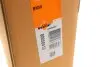 Радиатор охлаждения BMW 1 (F20/F21)/3 (F30/F34)/4 (F36/F33) 1.5-3.0i (B38/N20/N55) NRF 58413 (фото 3)