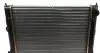 Радиатор охлаждения VW Passat 80-88/Golf II 83-91 NRF 58697 (фото 4)