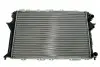 Радіатор охолодження Audi 80/100/A6 90-97 NRF 58868 (фото 1)