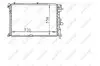 Радіатор охолодження NRF 58974 (фото 2)