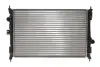 Радіатор охолодження Сitroen Berlingo/C4/C5/Jumpy/Peugeot 308/508/Expert/Partner 1.6/1.6D/2.0D 10- NRF 59302A (фото 1)