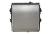 Радіатор охолодження Toyota Hilux VI 2.5 D-4D 01-05 NRF 59312 (фото 4)