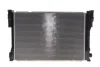 Радіатор охолодження MB E-class (W212) 2.2 CDi (OM651) 09- NRF 59346 (фото 4)
