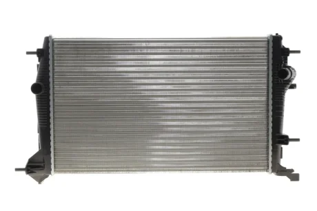 Радіатор охолодження Renault Scenic/Grand Scenic 1.6-2.0dCi 09- NRF 59354A