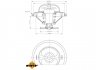 Термостат BMW 3 (E30/E36)/5 (E34)/7 (E32) -94 (80°C) (M50/M52) NRF 725072 (фото 5)