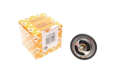Термостат Daihatsu/Toyota Yaris 1.0-1.5 99- (80°C) NRF 725134
