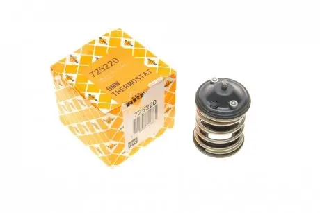 Термостат BMW 3 (F30/F80) (N47/N57) 11-18/Toyota Auris/Avensis/Rav4 1.6/2.0D4-D 15-18 (87°C) NRF 725220