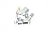 Термостат Volvo C30/C70/S40/S60 2.0-2.4 00-10 (90°C) NRF 725223 (фото 3)