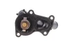 Термостат Ford Focus II 1.6Ti 04-12 (98°C) (з корпусом) NRF 725333 (фото 5)