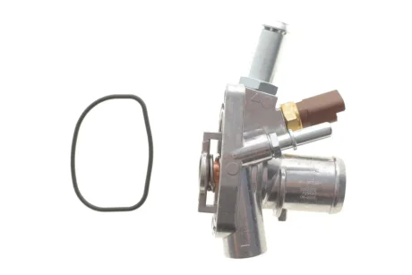 Термостат Fiat Doblo/Opel Combo 1.4 10- (80°C) (з датчиком) NRF 725430