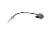 Датчик температури охолоджуючої рідини Citroen Jumper/Ford Transit/Fiat Ducato 2.2D 06- (2 конт.) NRF 727014 (фото 1)