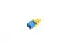 Датчик температури охолоджуючої рідини Daewoo Matiz/Chevrolet Aveo 1.0-2.8D 86- (M12x1.5)(2кнт.) NRF 727082 (фото 6)
