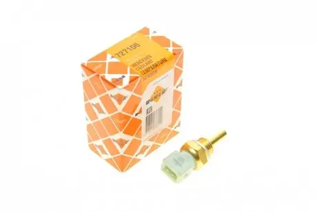 Датчик температуры охлаждающей жидкости MB Vario OM904 96-(2конт.) (M14x1.5) NRF 727106