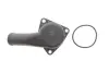 Фланець системи охолодження VW Golf IV 2.3/2.8 97-05 NRF 775108 (фото 1)