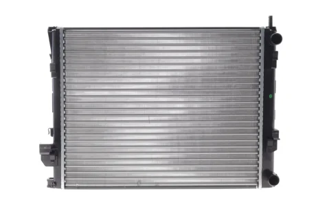 Радіатор охолодження Renault Trafic 01-(пошкоджена направляюча) NRF DSC_58333