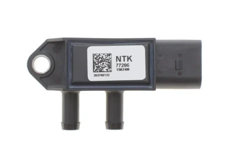 Датчик тиску ВГ (EPD3-D006) AUDI/SEAT/SKODA/VW A4/Leon/Octavia/Caddy "1,6-2,0 "08>> NTK 77286