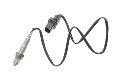 Лямбда-зонд (кількість дротів 5, 800мм) AUDI A1, A3, A4 ALLROAD B8, A4 B8, A5, A6 ALLROAD C6, A6 ALLROAD C7, A6 C6, A6 C7, A7, A8 D3, A8 D4, Q3, Q5, Q7, R8, R8 SPYDER, TT 1.0-6.0 09.93- NTK 90392