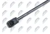 Амортизатор багажника (315N) (287/99 мм) Seat Cordoba VW Polo III 95-01 NTY AESE015 (фото 2)
