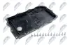 Фильтр АКПП (8-ступка) BMW Iveco Land Rover VW NTY BMOBM004 (фото 1)