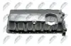 Поддон картера двигателя (без отверстия) VW Bora Golf Polo Sharan Audi A3 NTY BMO-VW-005 (фото 1)