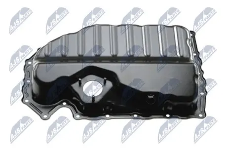 Масляный поддон (с отверстием) VAG 1.4-2.0 GTI/TFSI/TSI 04-20 NTY BMOVW020