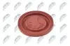 Мембрана клапанной крышки Ford Mazda Mini PSA Volvo 1.6 HDI 04- NTY BPZCT005 (фото 1)