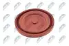 Мембрана клапанной крышки Ford Mazda Mini PSA Volvo 1.6 HDI 04- NTY BPZCT005 (фото 2)