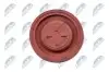 Мембрана клапанной крышки Ford Mazda Mini PSA Volvo 1.6 HDI 04- NTY BPZCT005 (фото 3)