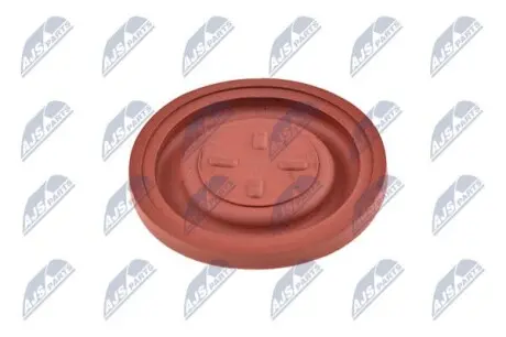 Мембрана клапанной крышки Ford Mazda Mini PSA Volvo 1.6 HDI 04- NTY BPZCT005