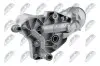 Корпус масляного фильтра с радиатором Fiat Doblo Opel Astra J 2.0 D/CDTI 09- NTY CCLPL005 (фото 2)