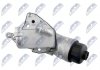 Корпус масляного фильтра с радиатором Fiat Doblo Opel Astra J 2.0 D/CDTI 09- NTY CCLPL005 (фото 4)